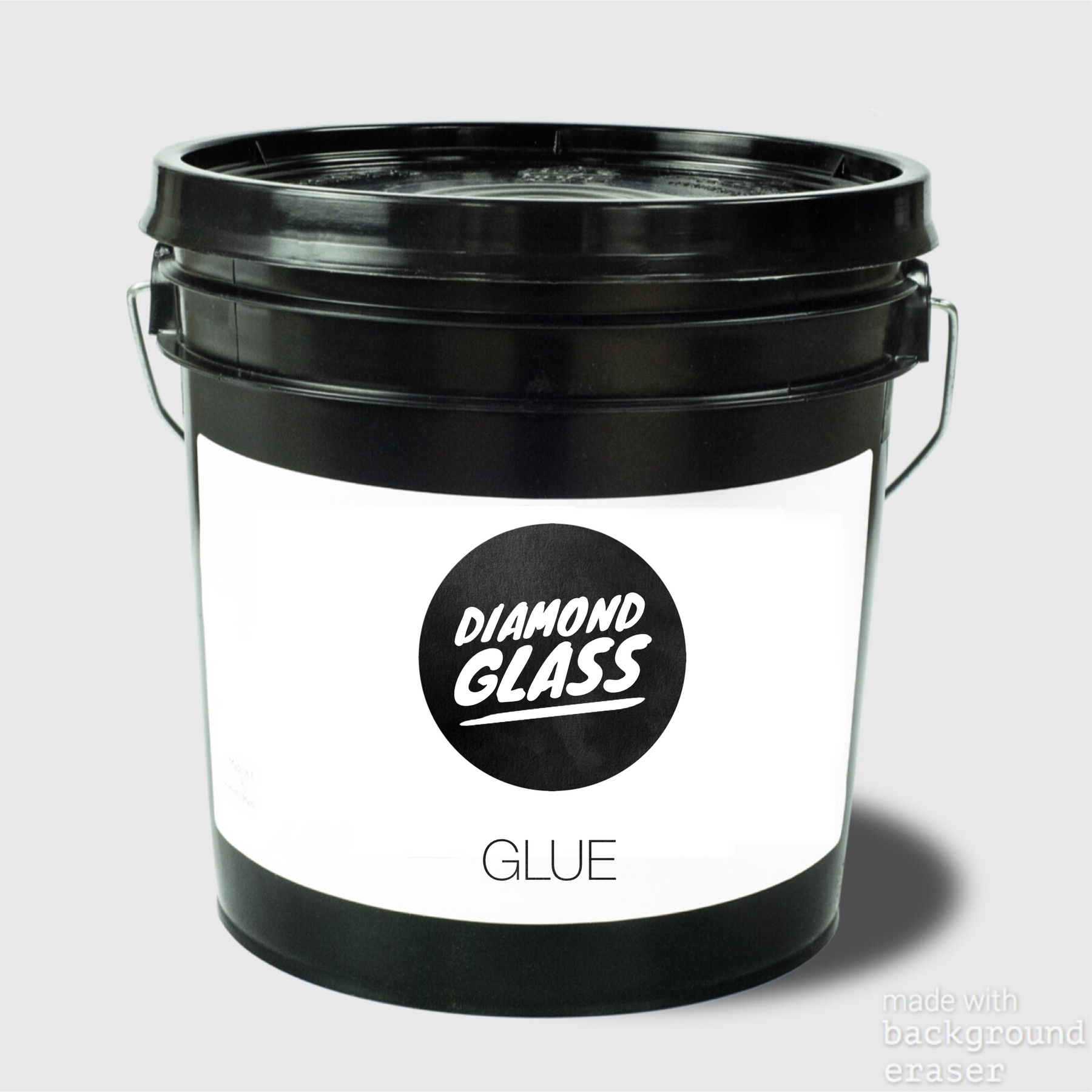 Diamond Glass Glue – TheFauxPro Studio